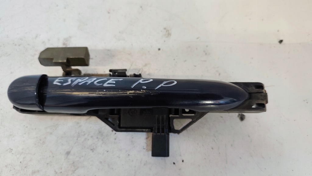 фото №1, Ручка наружная датчик приближения renault espace 8200008430 av50289-001