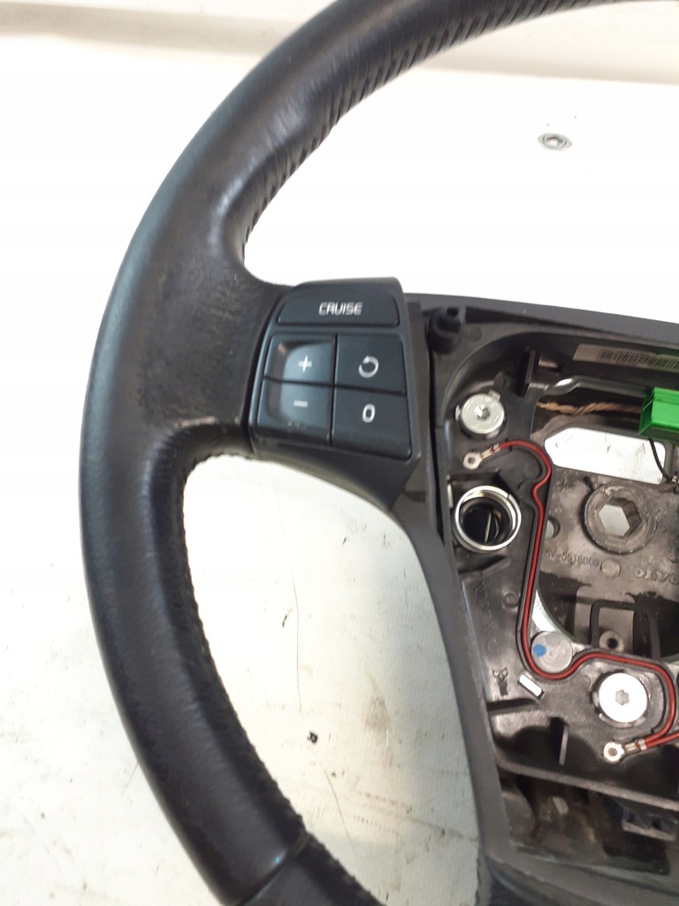 фото №5, Воздуховод кожа - мультифункция volvo s40 ii