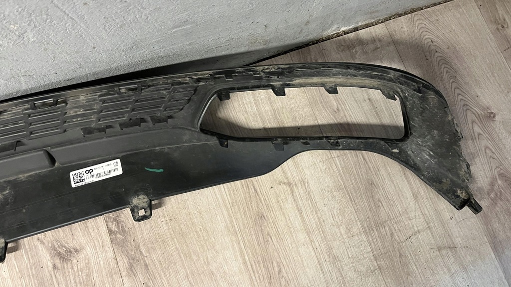 фото №12, Audi a6 c8 4k s-line спойлер накладка задняя диффузор 4k0807521b