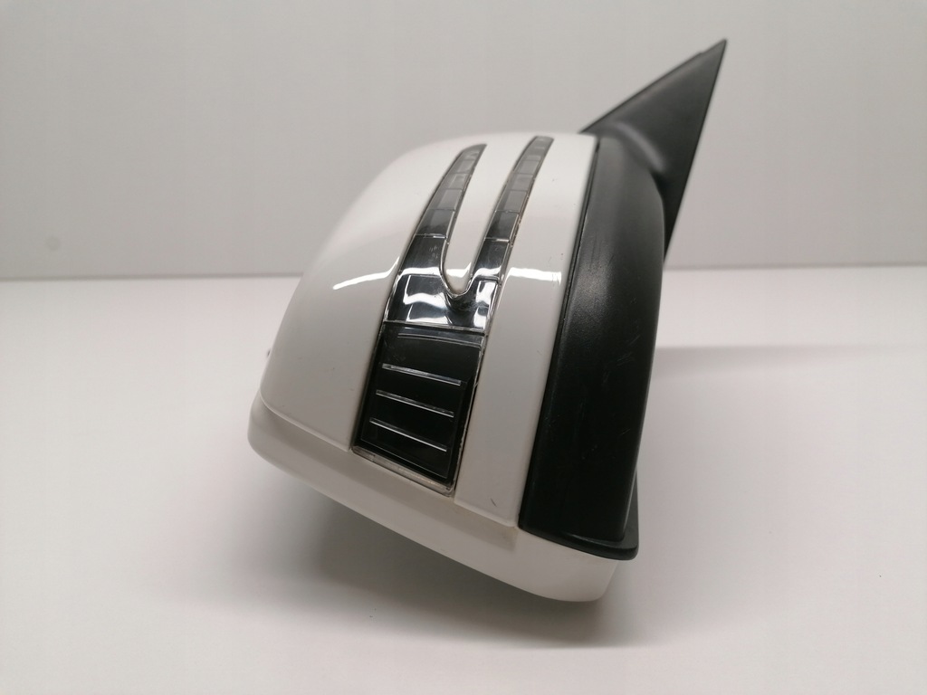 фото №6, Mercedes glk x204 дзеркало праве 9 pin europa 08-15