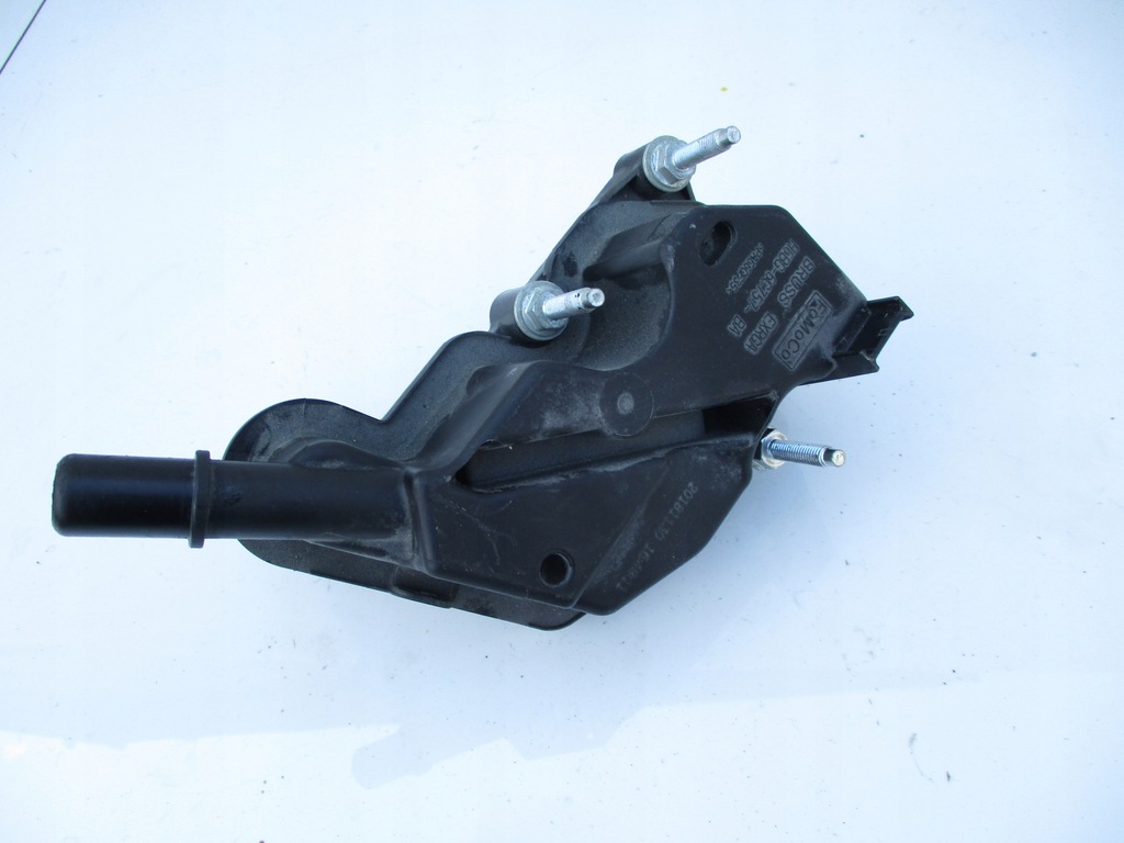 фото №1, Вентиляція картера відповітрювач сепаратор оливи ford puma fiesta focus mk4 1.0 ecoboost