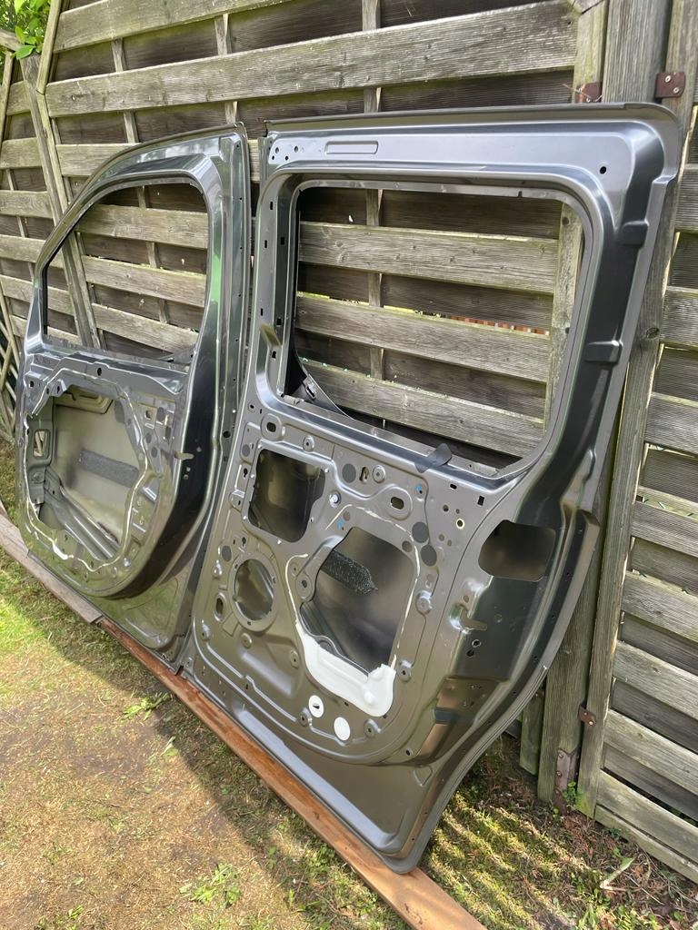 фото №6, Двері задня задні праве partner berlingo iv 4