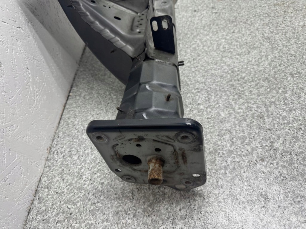 фото №6, Чверть лонжерон підкрилок зона деформації правий перед volvo xc60 2008-2013