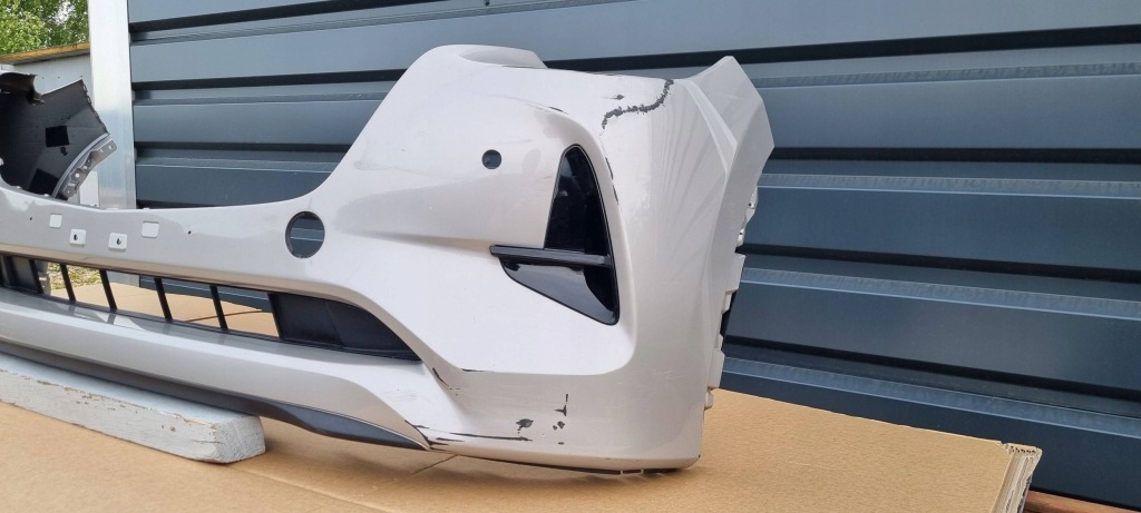 фото №6, Mazda cx-60 2022- бампер перед оригінал e243