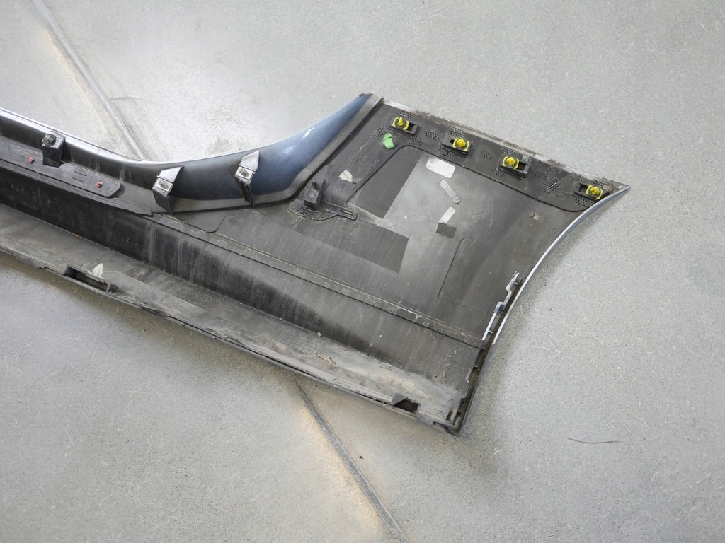 фото №6, 2016-2024 camaro cabrio zl1 молдинг порог правая накладка na порог порог