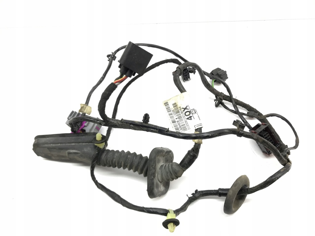 фото №1, Opel-części | astra j джгут двері права задня задня 13284608