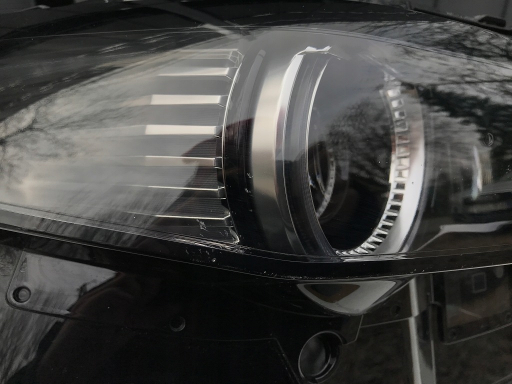 Mazda cx-30 dfr7 правий фара перед full led 2019- Зі Шроту