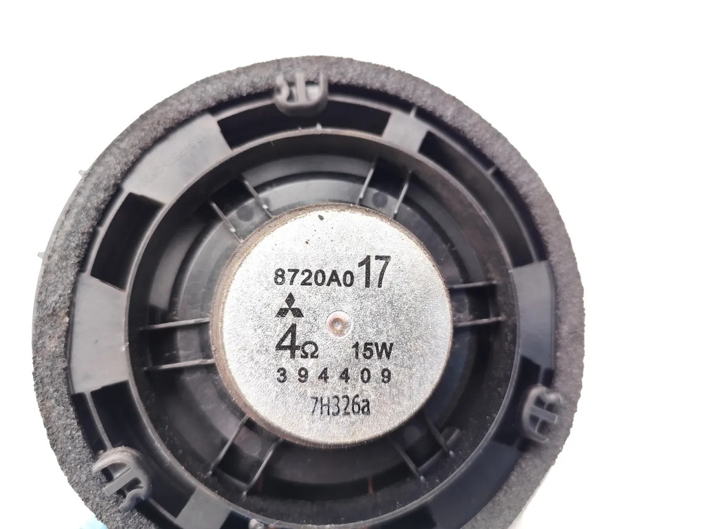 фото №7, Peugeot 4007 динамик дверь передних 2008 suv 4/5dr 8720a017 394409 07-13