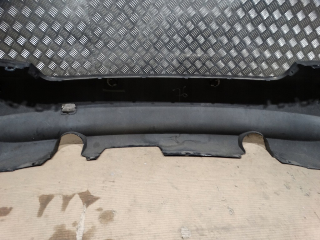 фото №6, Бампер задний pdc bmw e93 e92 1