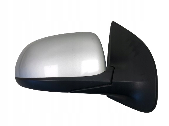фото №1, Зеркало правое 5 pin hyundai i20 i 5d fg