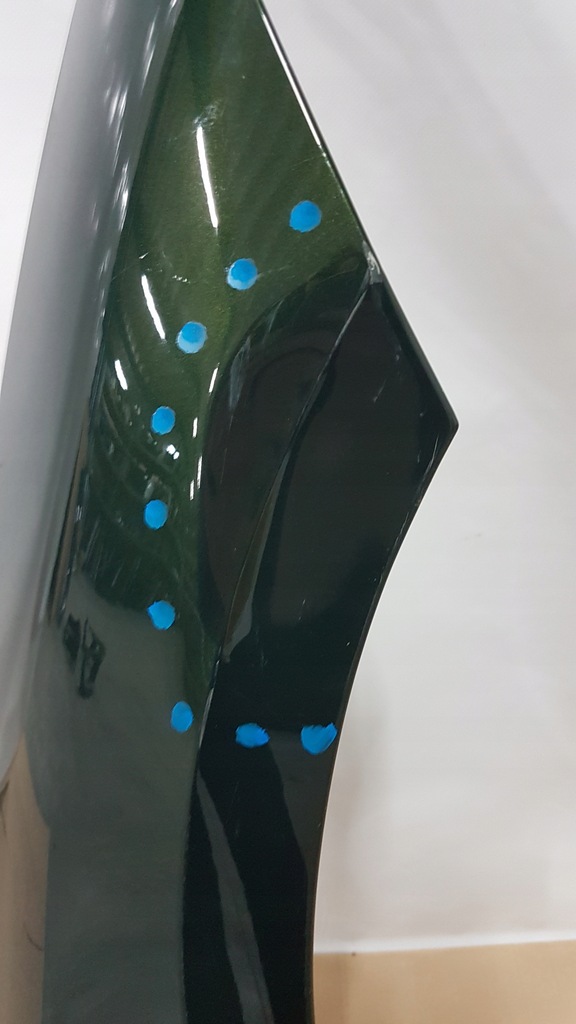 фото №10, Крыло перед правый bmw 4 g22 g23