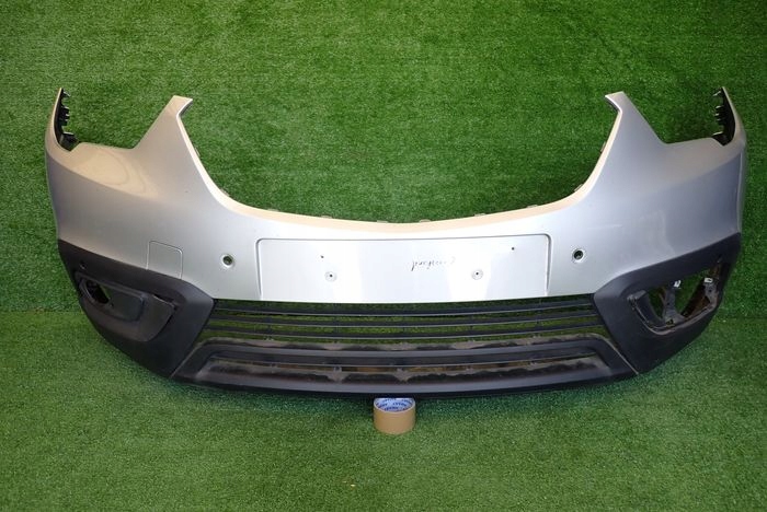 фото №1, Opel crossland x 16- бампер передній перед