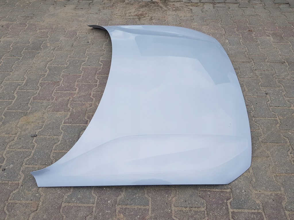 фото №4, Polestar ii капот