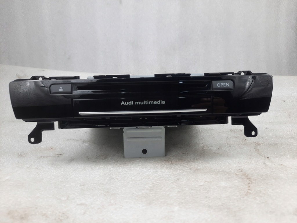 фото №1, Audi a6 a7 c7 радио считыватель mmi sd 3g 4g0035670k