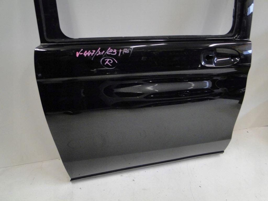 фото №6, Mercedes vito v klasa 447 w447 дверь сдвижные правое