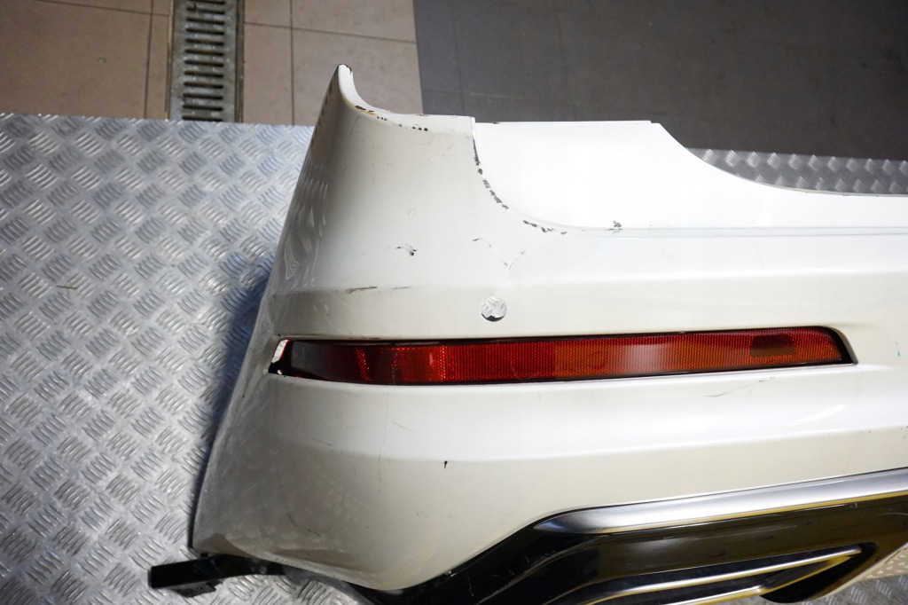 фото №12, Cadillac xt6 2020 - 2024 бампер задня задній usa