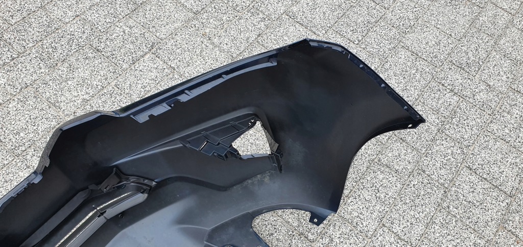 фото №8, Land cruiser 150 lift бампер перед оригинал c351