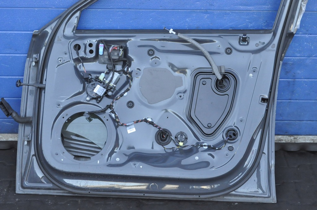 фото №10, Audi a3 8v sportback kombi дверь правый перед передние