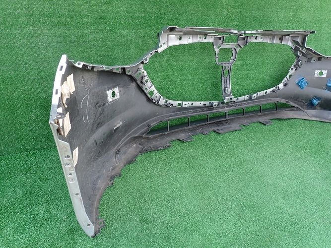 фото №10, Mazda 3 hb 19- бампер передний перед