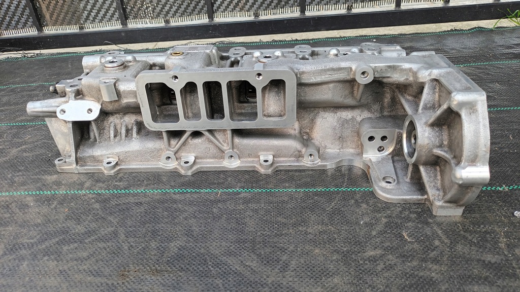 фото №7, 458338 ferrari 488 корпус вала коленчатого