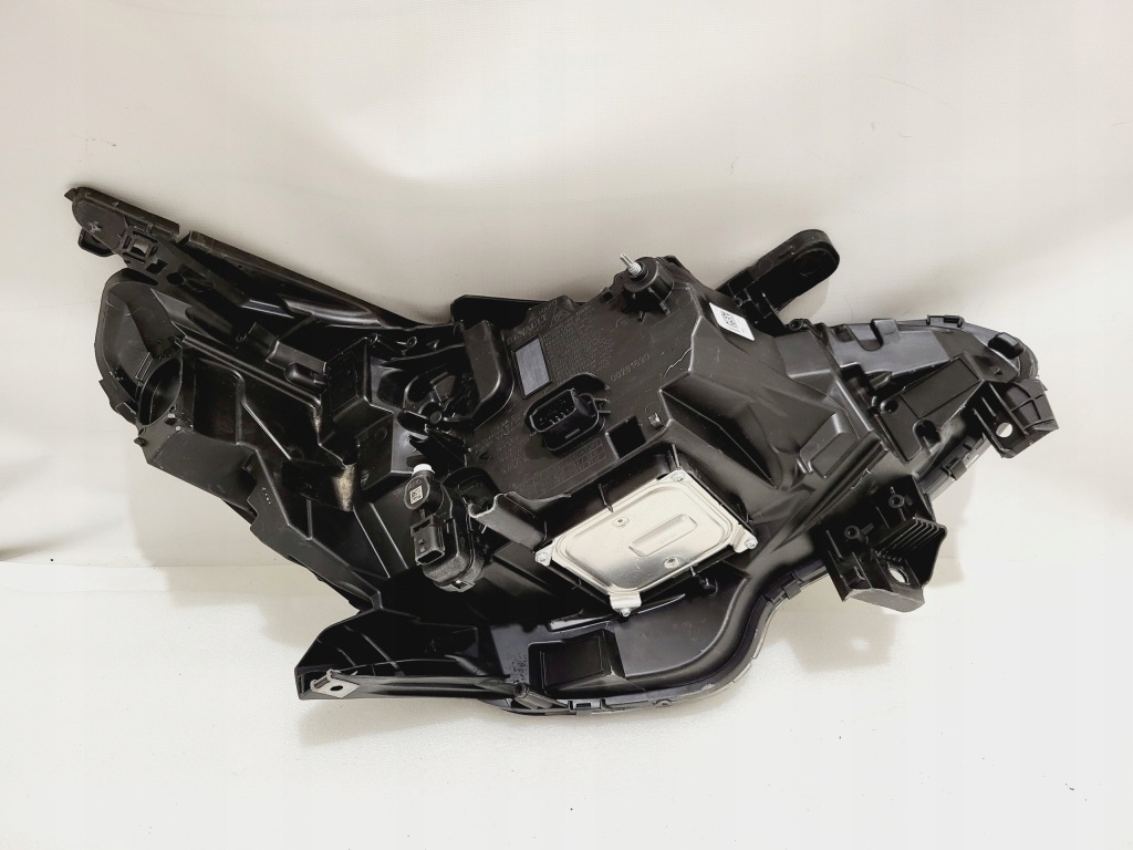 фото №11, Renault clio v full led комплект оригінальний номер 260604183r 260108676r