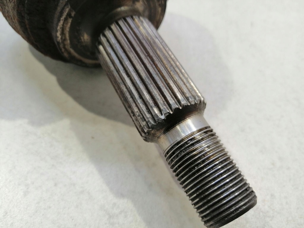 фото №7, Приводной вал левая короткий renault grand scenic i 1.9 dci