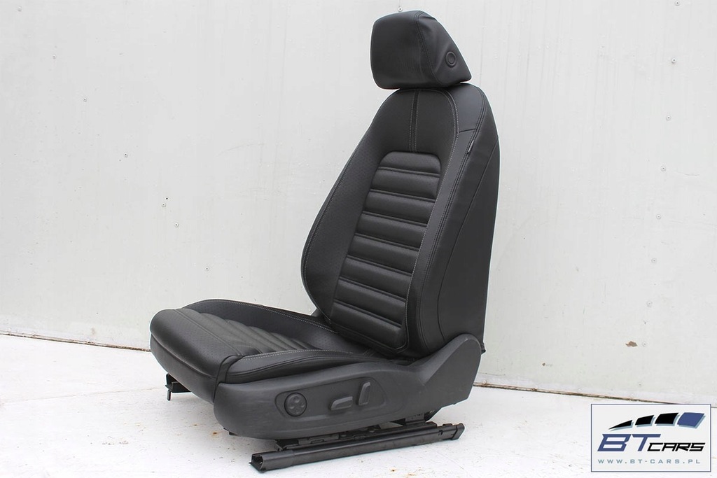 фото №5, Vw passat cc сидіння комплект сидінь сидіння сидіння сидіння оббивка шкіра