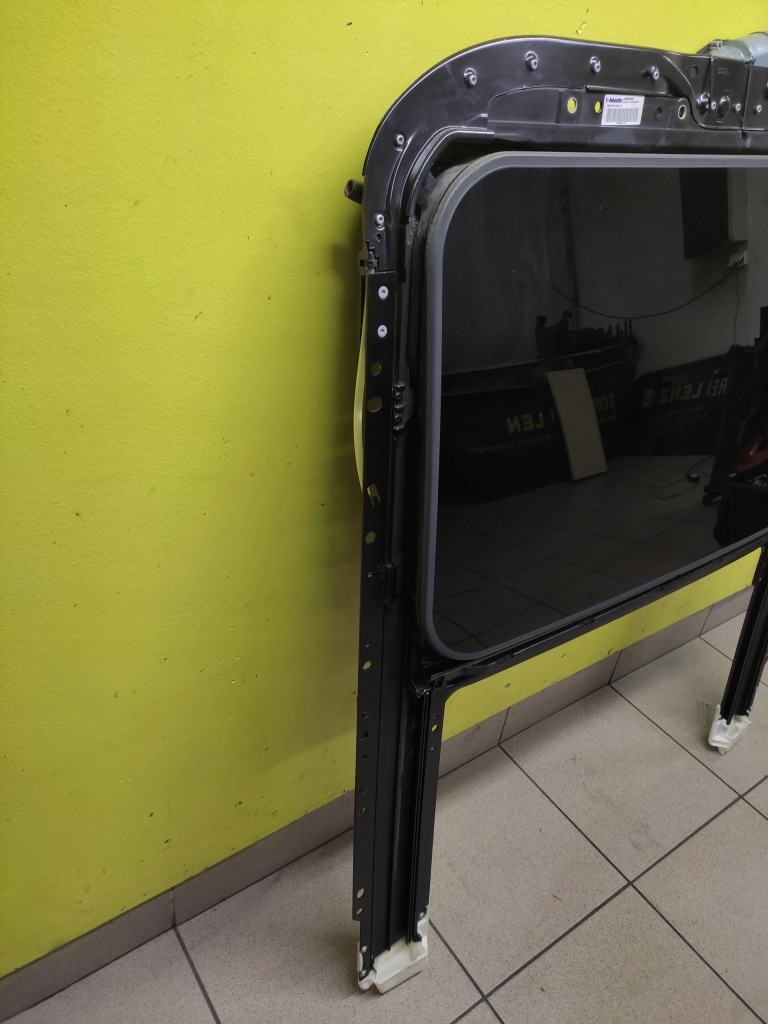 фото №3, Seat exeo kombi люк 4b0959591k