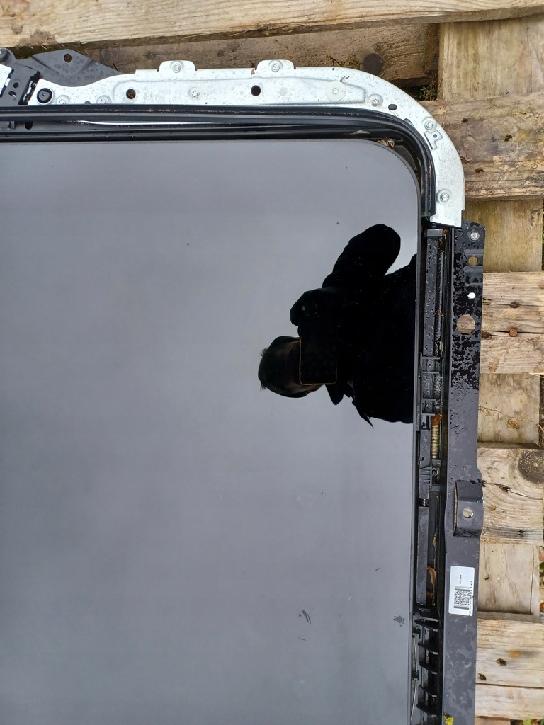 фото №9, Bmw x5 f15 2015 люк kompletny