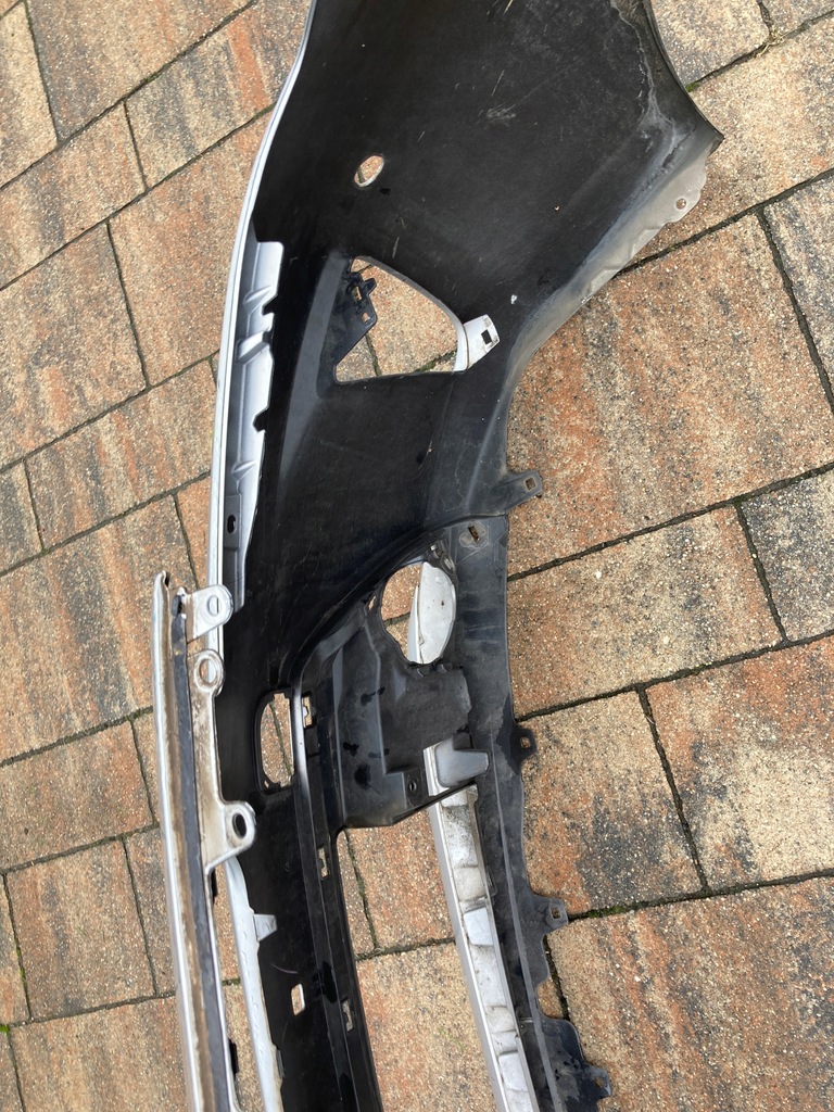 фото №9, Toyota prius 3 lift бампер перед org.