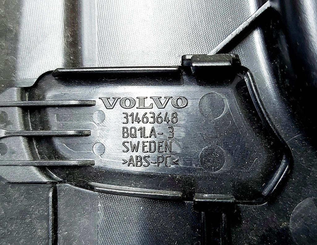 фото №12, Volvo xc60 ii 18r. зеркало заднего вида внутреннее корпус 31442553