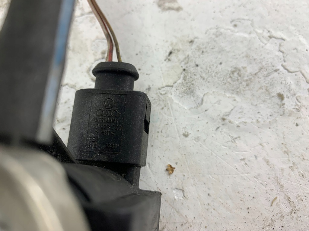 фото №5, Клапан вакууму skoda octavia i 1.9 1j0906627b