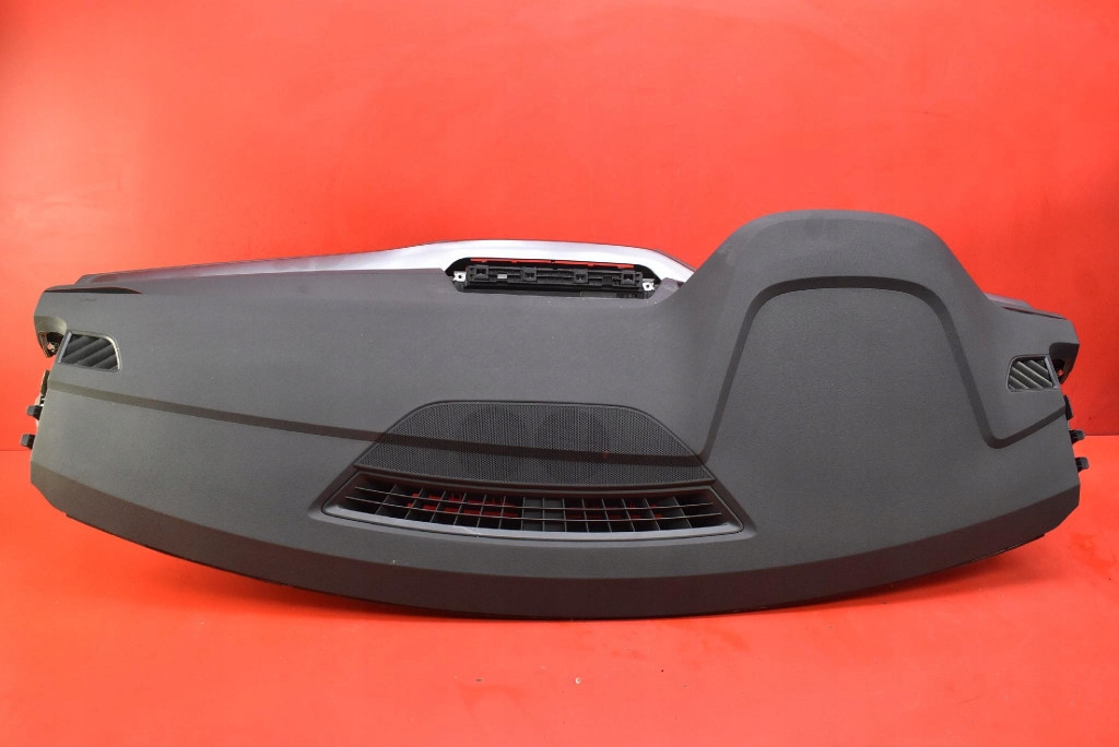 фото №11, Панель приладів приладова консоль панель приладів подушка безпеки eu skoda octavia 4 iv 19-24