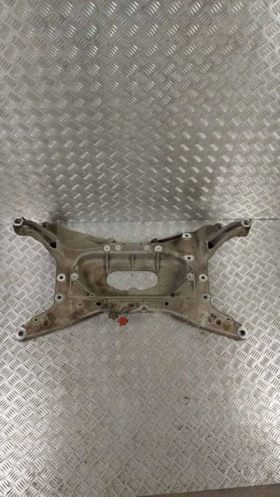 фото №1, Land range rover evoque ii l551 2.0d подрамник подрамник k8d2-5c145-bc