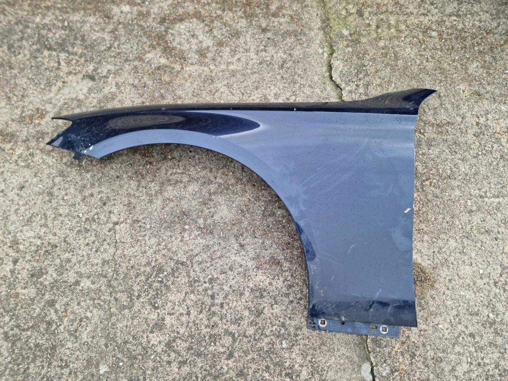 фото №1, Mercedes e klasa w213 крыло левый перед передний