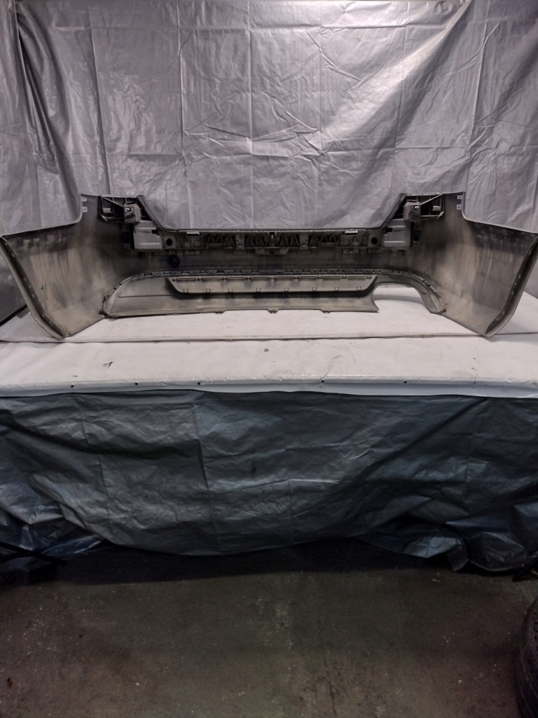 Бампер задний audi a4 b8 sedan s-line k: lx7v с Разборки