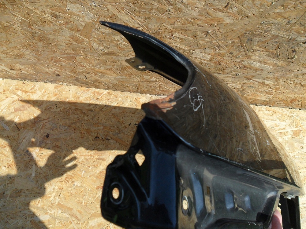 фото №9, Toyota corolla sd kombi 2002- крила лівий