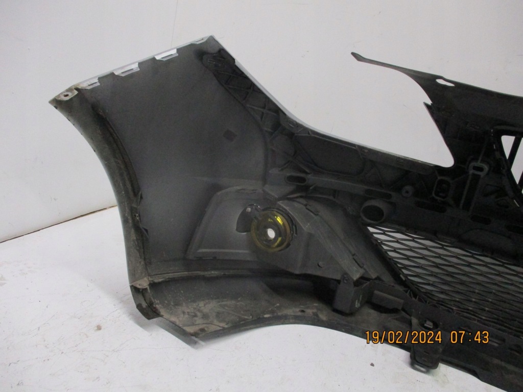 Купить Бампер seat ibiza 6j0 передний перед