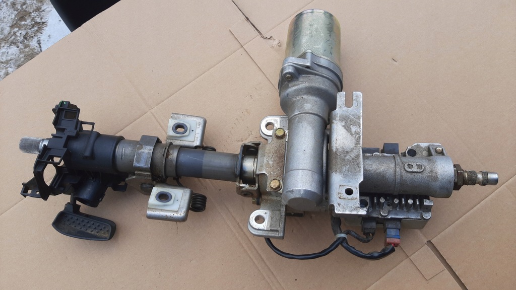 фото №6, Регульована колонка кермова wspomagnie corsa c combo 13136675 13136672