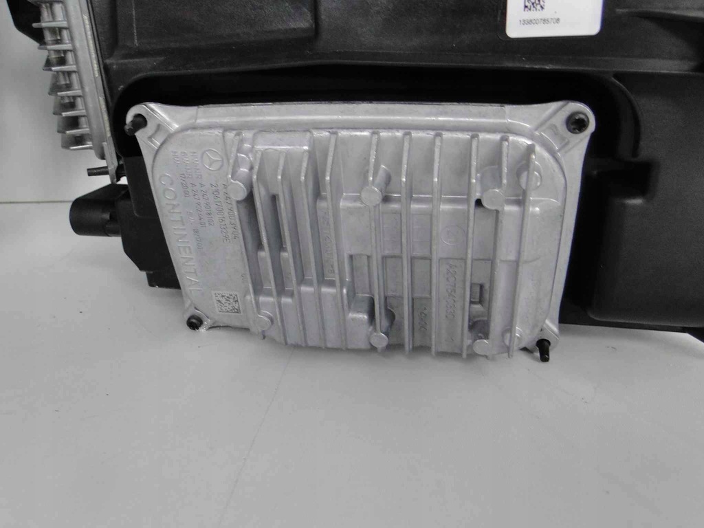 фото №12, Mercedes glc x253 253 lift лампа multibeam led