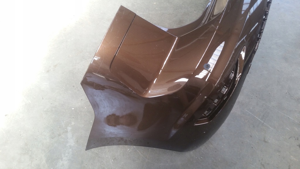 фото №7, Бампер задня 5ta807421ab vw touran ii