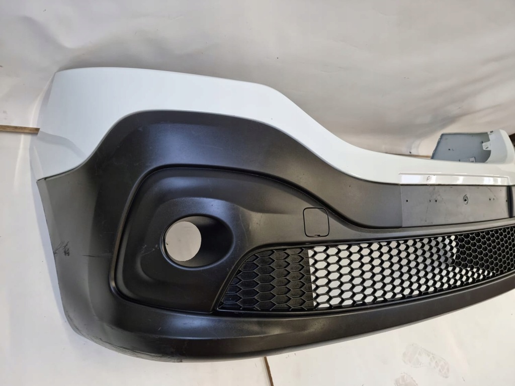 фото №2, Бампер передний renault trafic iii