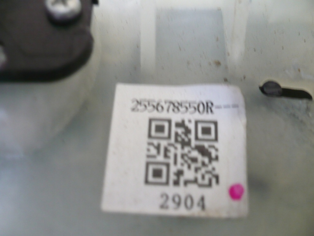 фото №2, Перемикач комбінований світла стрічка renault zoe