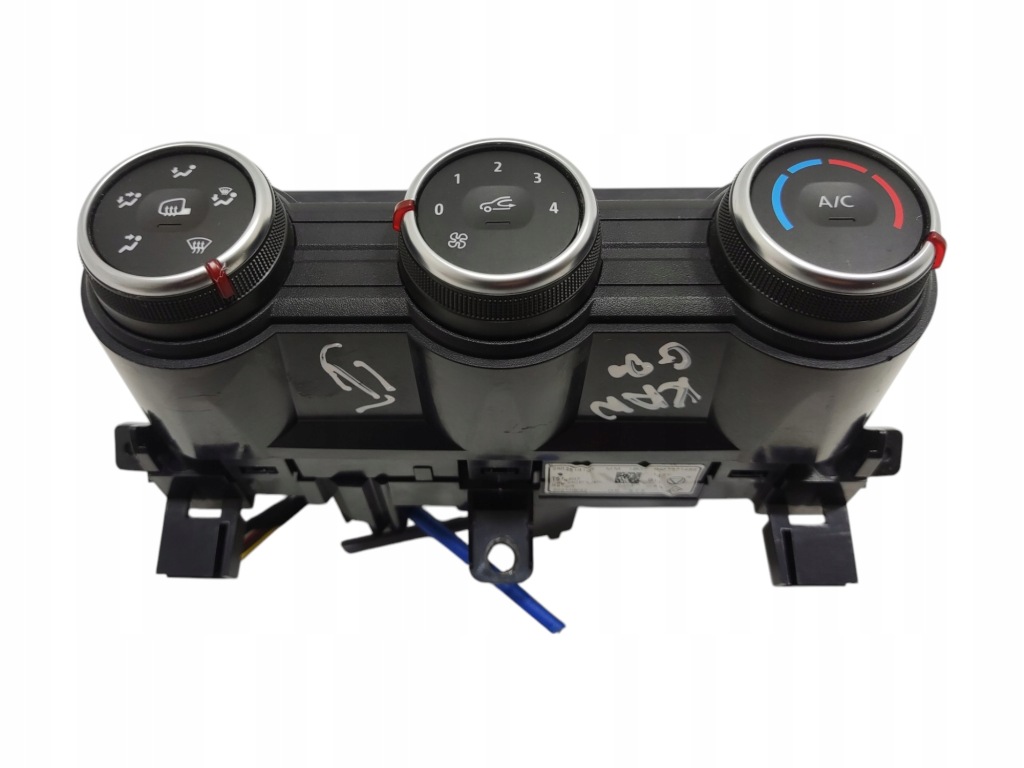 фото №1, Панель обдув кондиционера renault kangoo iv 2022-2025 285251419r