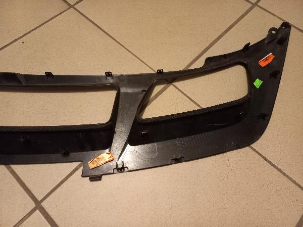 фото №8, Toyota chr c-hr спойлер накладка диффузор задний задняя