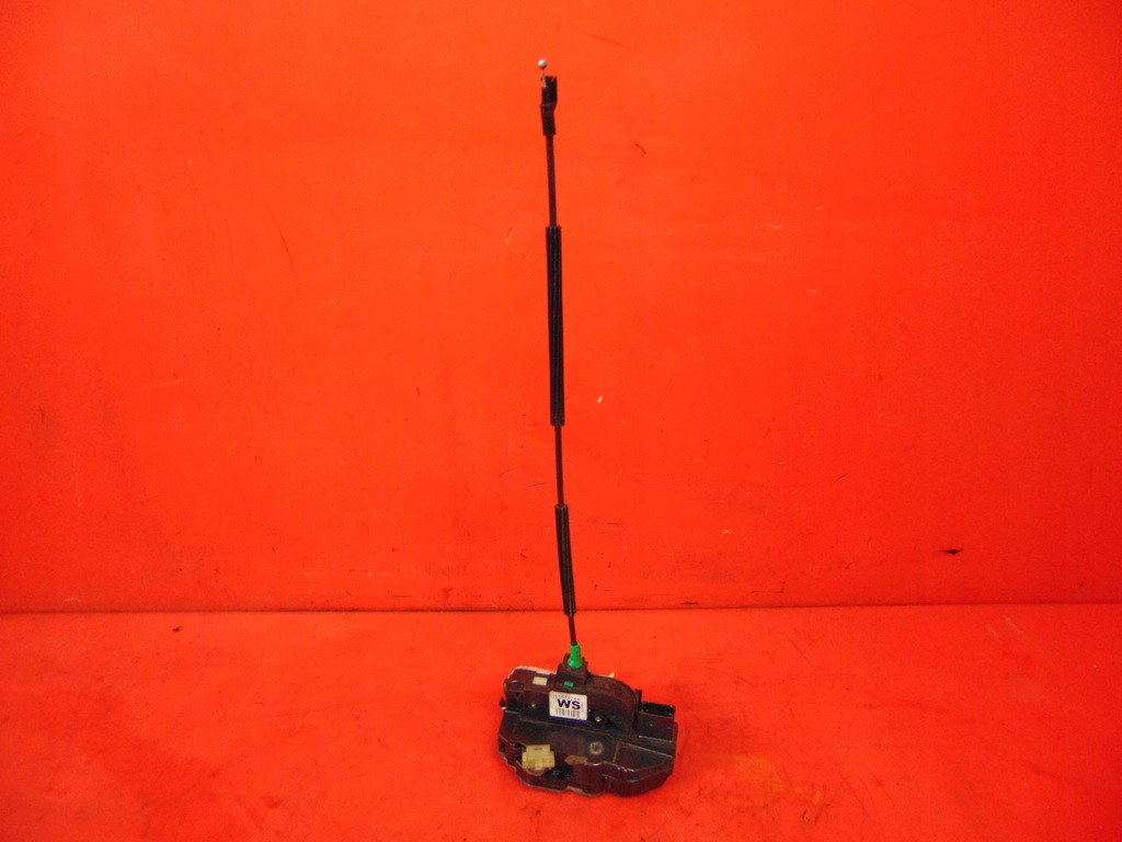 фото №1, Chevrolet orlando j309 замок дверь левый задняя 4 pin