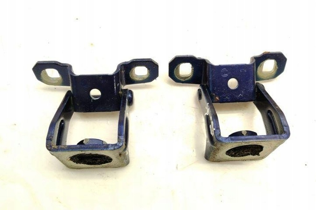 фото №7, Левый петля крышки багажника fiat bravo ii 198_ 2g574 1.6l дизель 77kw