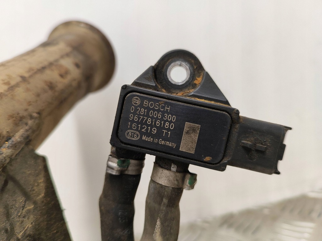 Katalizator/dpf peugeot expert 0281006300 Ціна