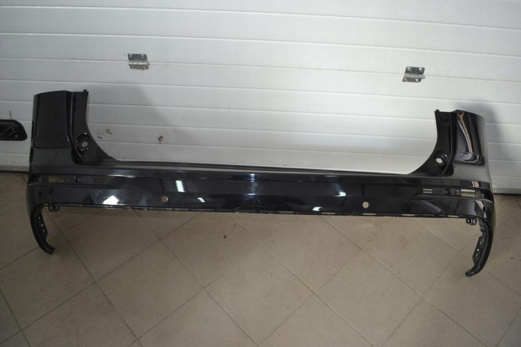 фото №1, Бампер задня задній volvo xc60 ii pdc 4 x pdc 17-