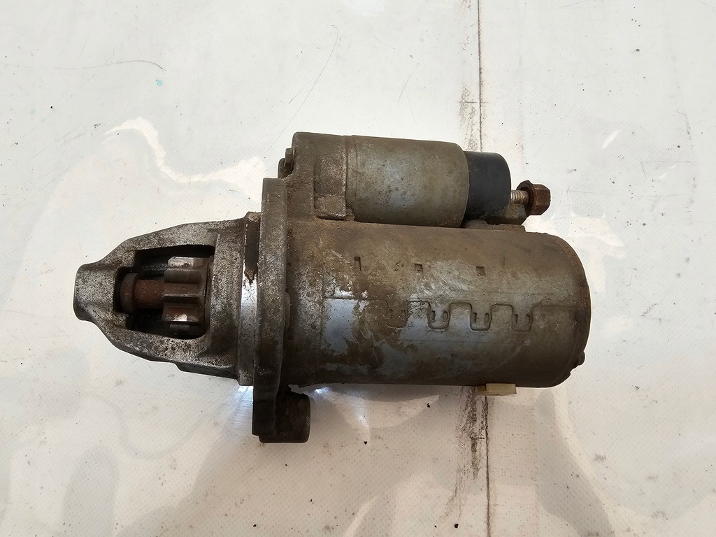 фото №1, Chrysler pacifica 17- стартер 3.6b 04801852ab usa